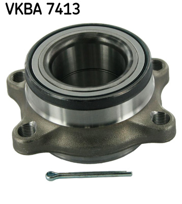 SKF Kerékcsapágy aggyal VKBA7413_SKF